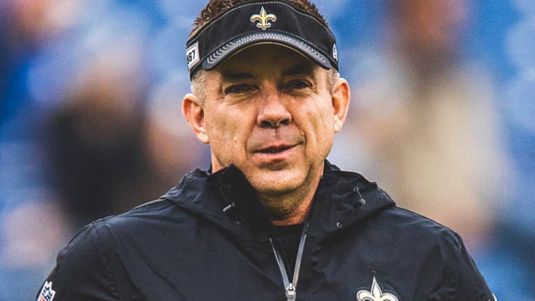 Sean Payton de los Saints da positivo en coronavirus